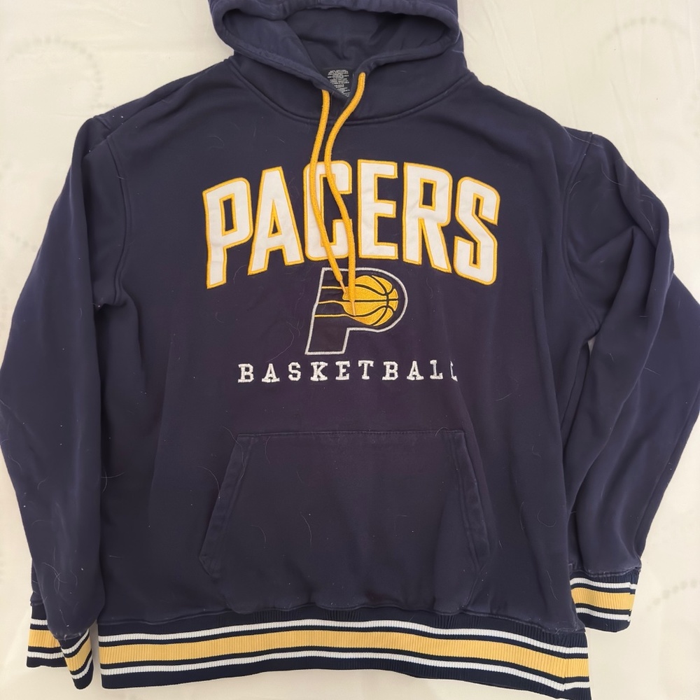 Men’s Pacers Hoodie